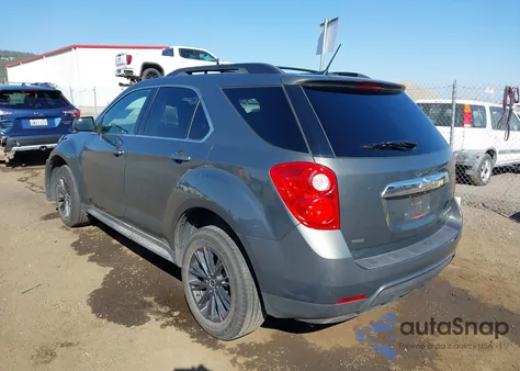 2013 Chevrolet Equinox 1Lt из США, поврежденный, VIN 2GNFLEEK6D6402540
